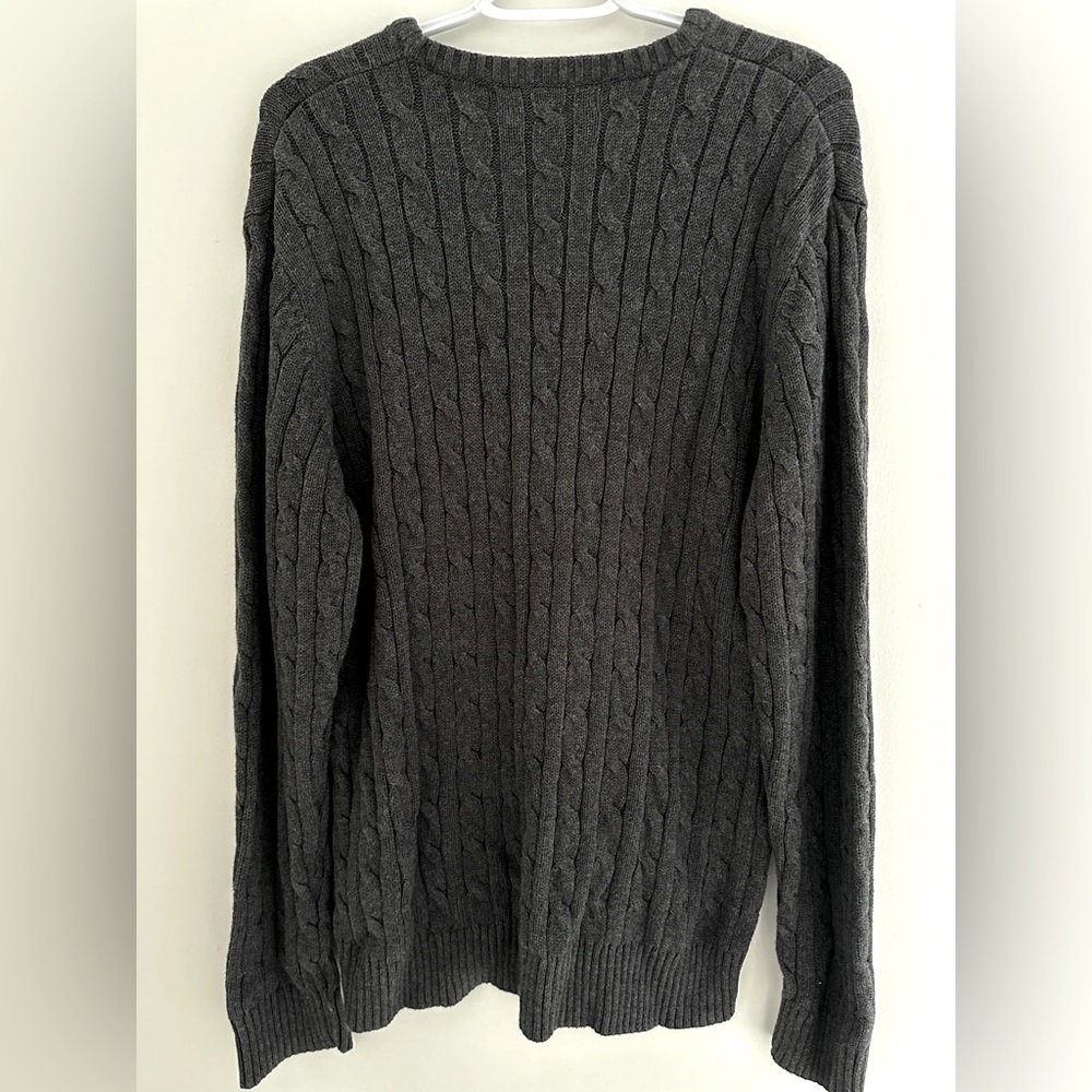 Old Navy Sweater - Gray - L - Picture 2 of 5